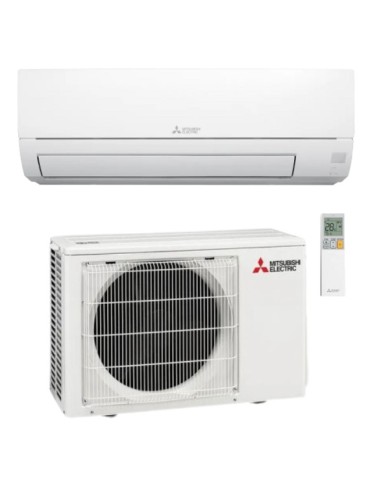 Climatizzatore Mitsubishi Electric MSZ-HR25VF 9000 Btu Monosplit Inverter R-32 A++/A+ WiFI Optional