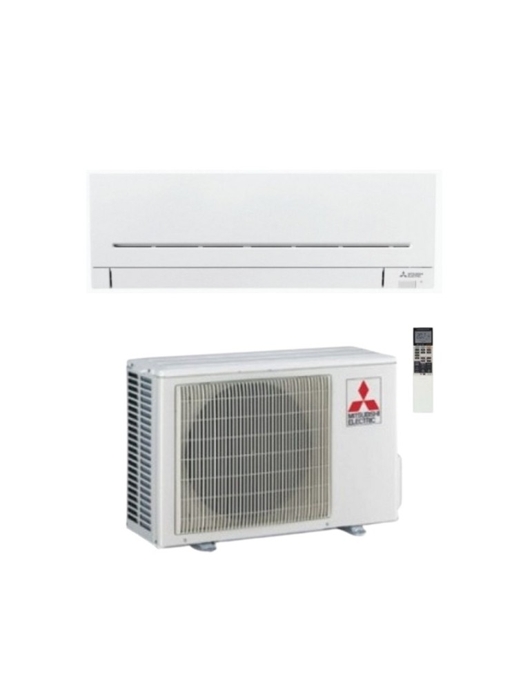 Climatizzatore Mitsubishi Electric MSZ-APVGK Linea Plus 9000 Btu Monosplit Inverter R-32 Wi-Fi A+++/A++ Climatizzatore Mitsubishi Electric MSZ-APVGK Linea Plus 9000 Btu Monosplit Inverter R-32 Wi-Fi A+++/A++