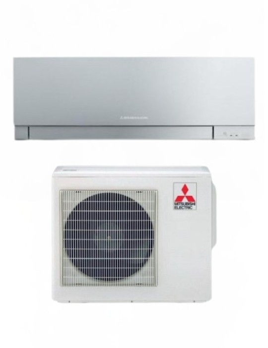 Condizionatore Mitsubishi 12000 Btu Mono Split Kirigamine ZEN