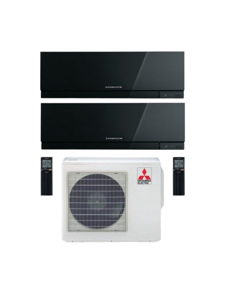 CLIMATIZZATORE MITSUBISHI ELECTRIC DUAL SPLIT INVERTER CLIMATIZZATORE MITSUBISHI ELECTRIC DUAL SPLIT INVERTER
