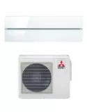 Condizionatore Mitsubishi KirigamineStyle BiancoPerla 9000BTU INVERTER