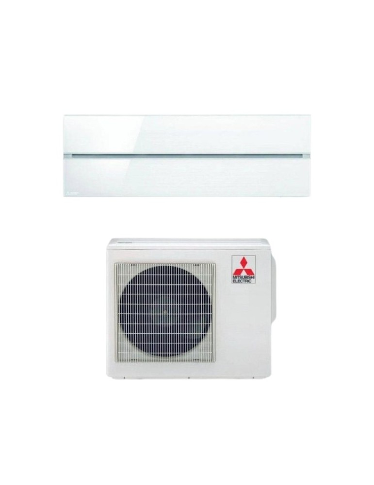 Condizionatore Mitsubishi Kirigamine Style Bianco Perla 12000BTU INVERTER