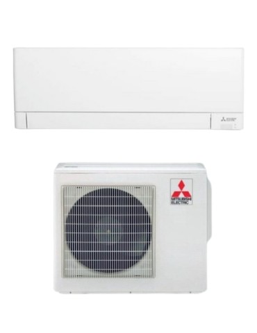 Climatizzatore Mitsubishi Linea Plus serie MSZ-AY 15000 Btu MSZ-AY42VGKP+MUZ-AY42VG R-32 Wi-Fi Integrato