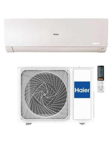Climatizzatore Haier FLEXIS PLUS WHITE 24000 Btu Monosplit Inverter R-32 Wi-Fi Classe A++/A+ Colore Bianco