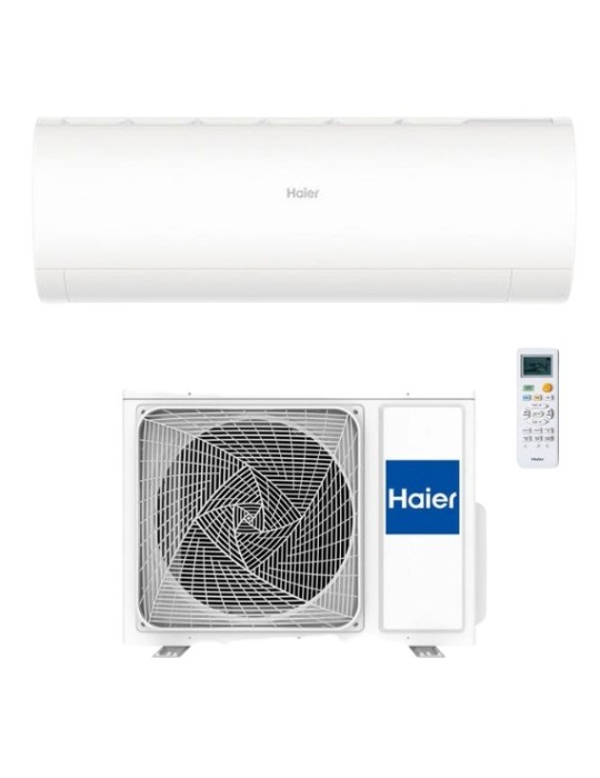 Climatizzatore Condizionatore Haier Pearl Tundra 12000 R32 WIFI A++ A+