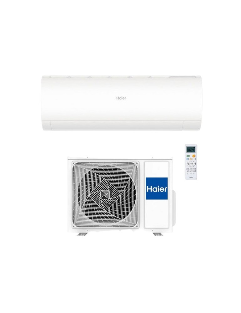 Climatizzatore Condizionatore Haier Pearl Tundra 18000 R32 WIFI A++ A+