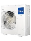 Haier Pompa di Calore SuperAcqua 24500 btu Monoblocco Aria-Acqua Reversibile R32 7.8  kW A++