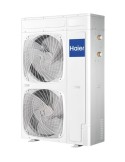 Haier Pompa di Calore SuperAcqua 43000 btu Monoblocco Aria-Acqua Reversibile R32 11.0 kW A++