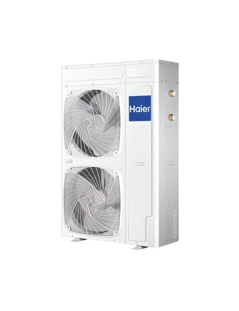 Pompa di calore aria-acqua reversibile