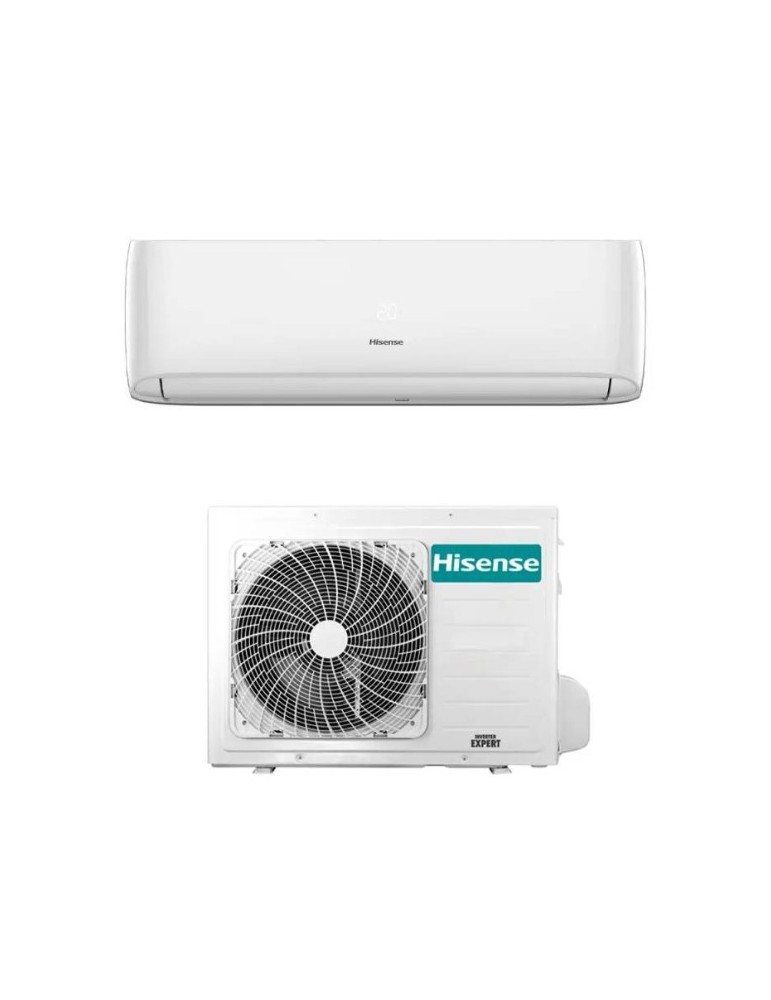 Climatizzatore Condizionatore Hisense Inverter EASY SMART 18000 Btu