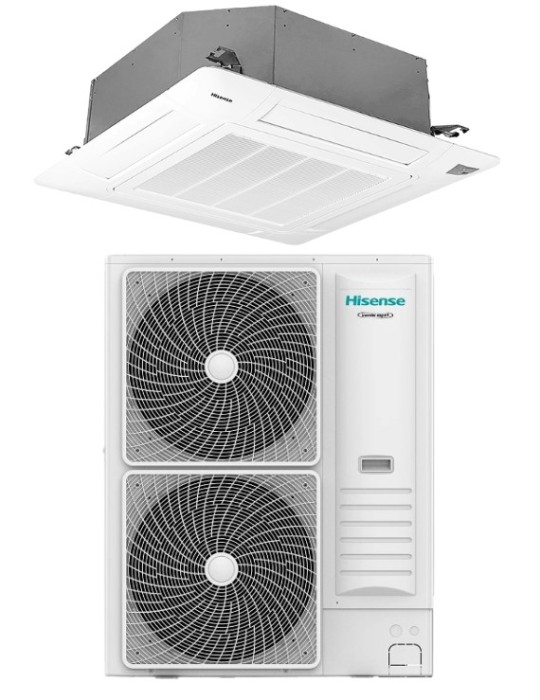 CLIMATIZZATORE CASSETTA 48000