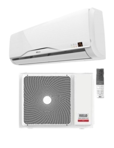 Condizionatore Riello AARIA Monosplit  AMW 35 START 12000 BTU