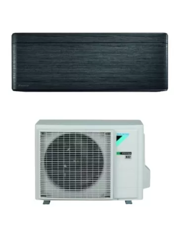 Climatizzatore Daikin Stylish Blackwood 18000 Btu Monosplit Inverter R-32 Wi-Fi A++/A++