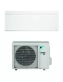 Climatizzatore Daikin Stylish White 12000 Btu Monosplit Inverter R-32 Wi-Fi A+++/A+++