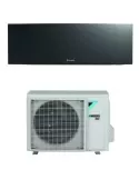 Climatizzatore Daikin Emura 3 Black 18000 Btu Monosplit Inverter R-32 Wi-Fi A++/A++ New Model 2022