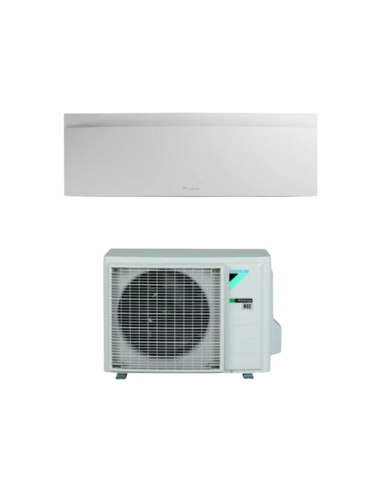Climatizzatore Daikin Emura 3 White 12000 Btu Monosplit Inverter R-32 Wi-Fi A+++/A+++ New Model 2022