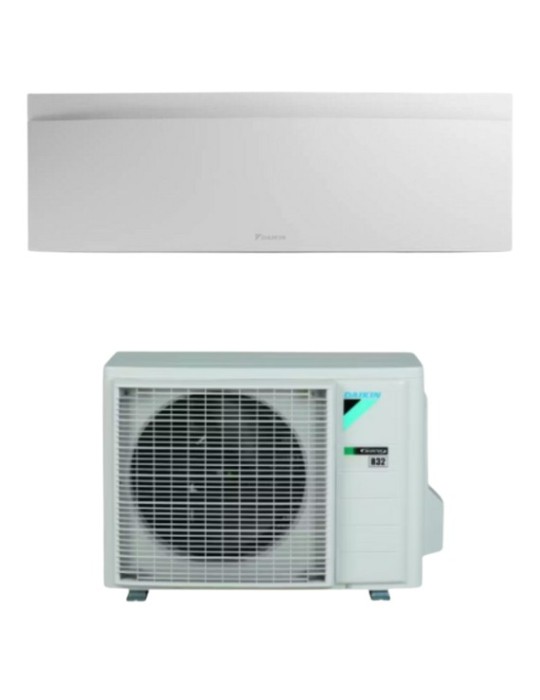 Climatizzatore Daikin Emura 3 White 12000 Btu Monosplit Inverter R-32 Wi-Fi A+++/A+++ New Model 2022
