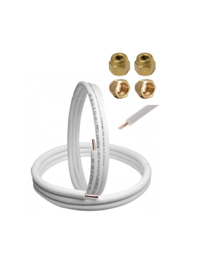 Kit installazione climatizzatore mono