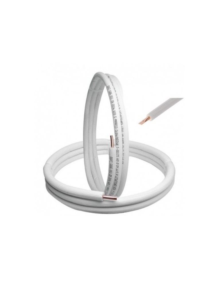 Kit Rame Split 10mt 1/4 + 10mt 3/8