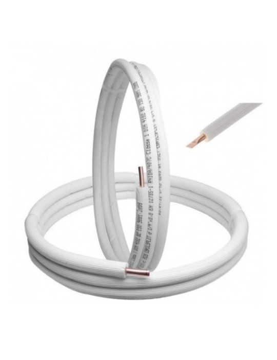 Kit Rame Split 10mt 1/4 + 10mt 3/8