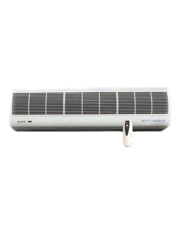 Barriera D'aria Centrifuga Tecnogas TECNOBREEZE NATURAL WIND 90 cm