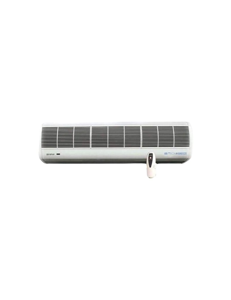 Barriera D'aria Centrifuga Tecnogas TECNOBREEZE NATURAL WIND 90 cm