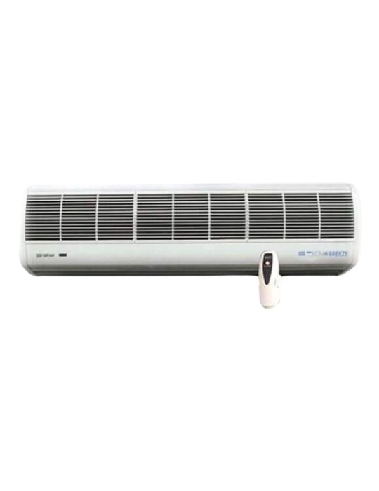 Barriera D'aria Centrifuga Tecnogas TECNOBREEZE NATURAL WIND 90 cm