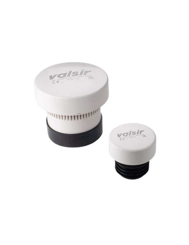 Valsir Ventilo Aeratore D 32 - 63 mm Con Membrana Valsir Ventilo Aeratore D 32 - 63 mm Con Membrana