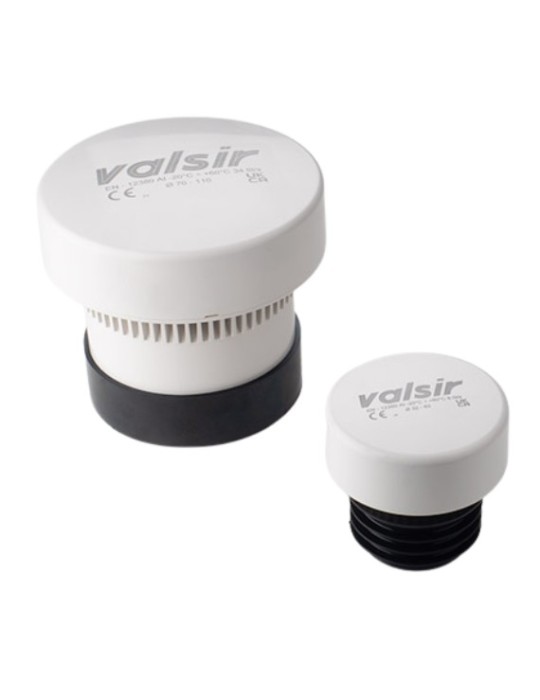 Valsir Ventilo Aeratore D 32 - 63 mm Con Membrana Valsir Ventilo Aeratore D 32 - 63 mm Con Membrana