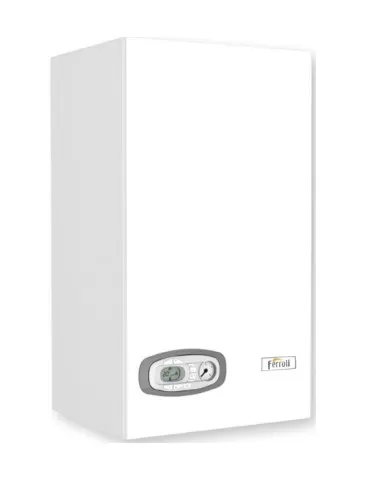 Caldaia Ferroli Divatech D LN C24 Camera Aperta 24 kW Metano Low NOx