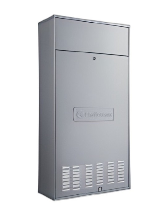Chaffoteaux Caldaia A Condensazione da incasso Inoa Green In 25 Metano 25Kw Kit fumi Incluso