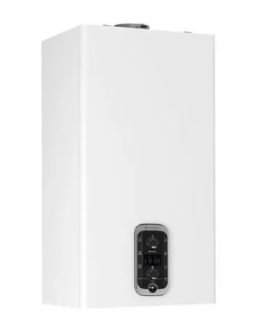 Chaffoteaux Caldaia a Condensazione Niagara Advance 35 con Accumulo Integrato 35 Kw Metano Kit fumi Incluso