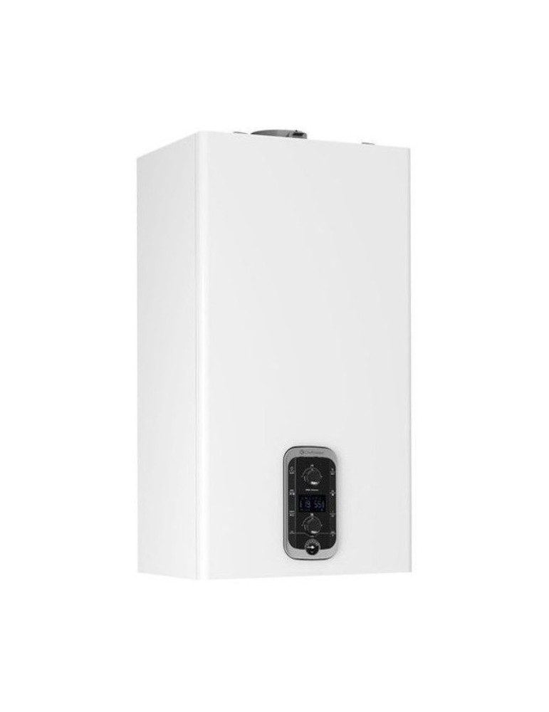 Chaffoteaux Caldaia a Condensazione Niagara Advance 35 con Accumulo Integrato 35 Kw Metano Kit fumi Incluso Chaffoteaux Caldaia a Condensazione Niagara Advance 35 con Accumulo Integrato 35 Kw Metano Kit fumi Incluso
