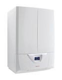 Immergas Caldaia A Condensazione Victrix Zeus Superior 35 Metano/GPL Completa Di Kit Scarico Fumi