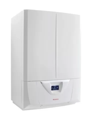 Immergas Caldaia A Condensazione Victrix Zeus Superior 35 Metano/GPL Completa Di Kit Scarico Fumi