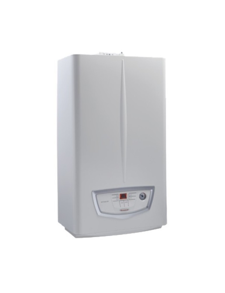 Immergas Caldaia a condensazione Mythos Hp 24 kw completa di kit scarico fumi low NOx Wi-Fi METANO