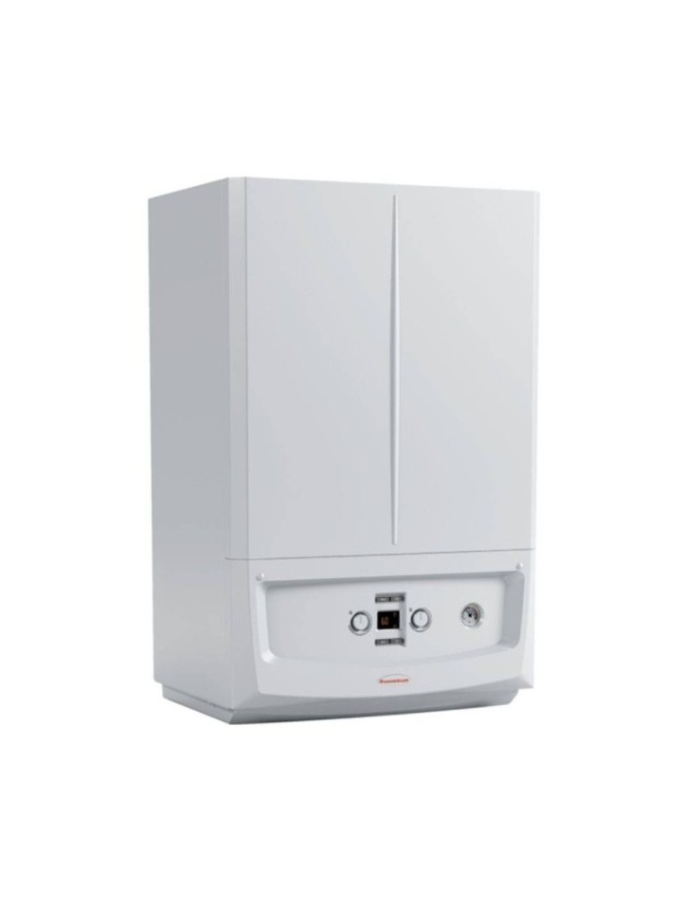 Immergas Caldaia a condensazione VICTRIX ZEUS 32 con boiler Inox da 45 litri