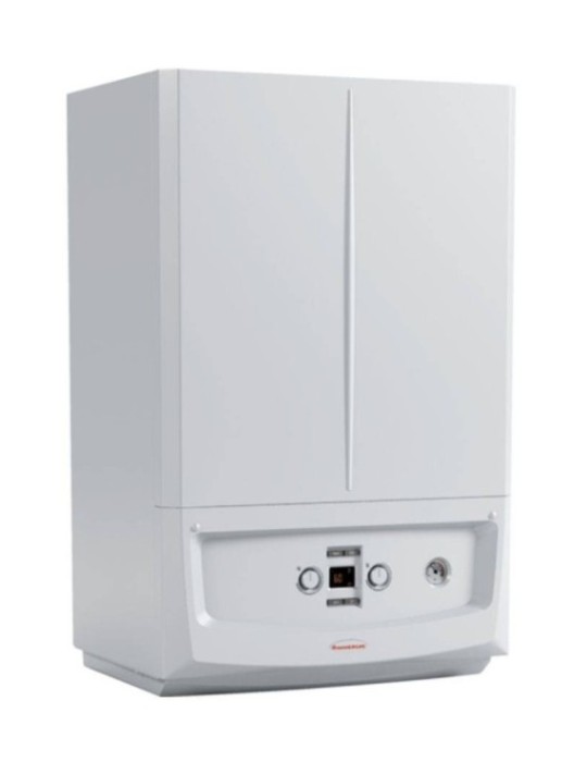 Immergas Caldaia a condensazione VICTRIX ZEUS 32 con boiler Inox da 45 litri