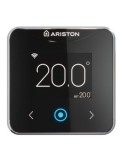 Ariston Termostato Wi-Fi Cube S Net Nero