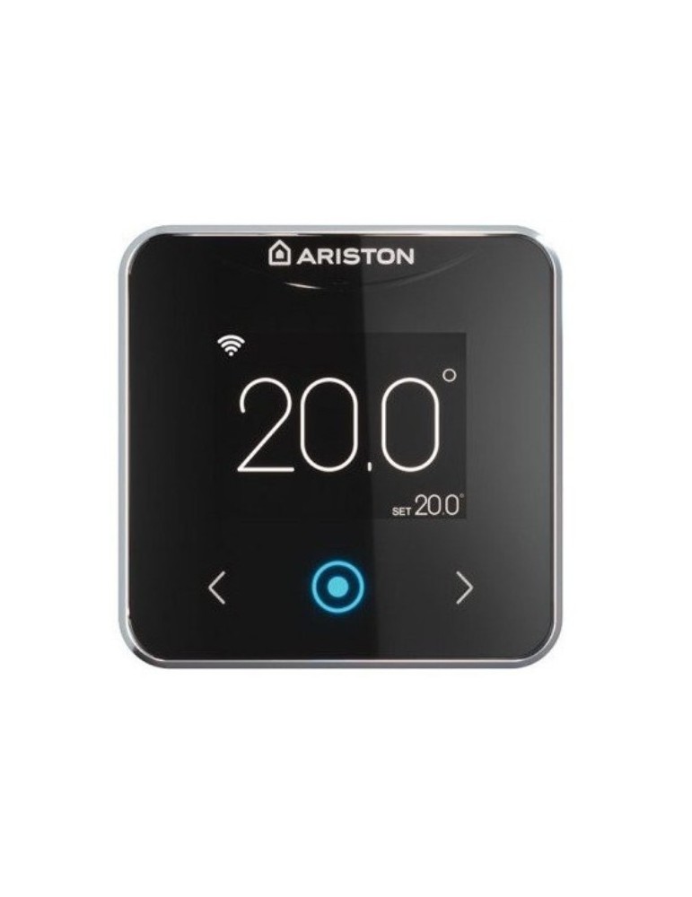 Ariston Termostato Wi-Fi Cube S Net Nero