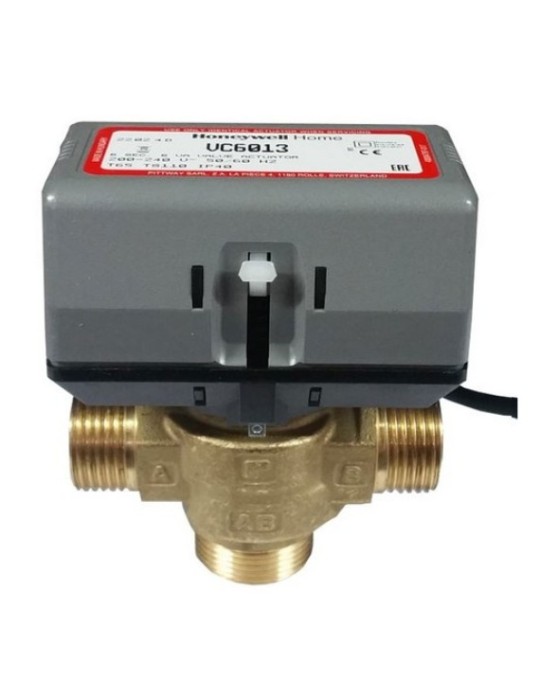 Chaffoteaux Valvola a 3 vie Coibentata per Acs o Cooling 3078156 Chaffoteaux Valvola a 3 vie Coibentata per Acs o Cooling 3078156