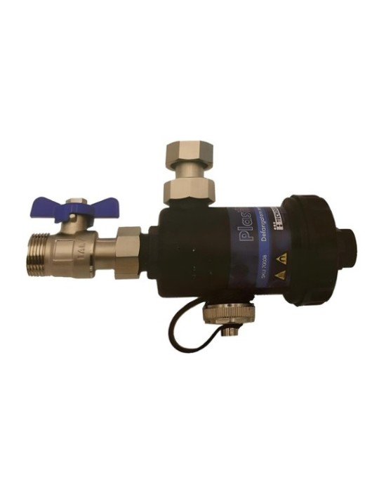 Tecnogas  Filtro Defangatore Magnetico Sotto Caldaia Plastic MAG.PL 3/4"