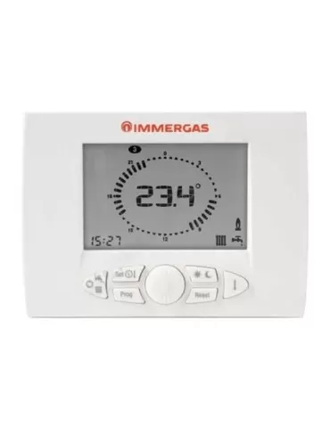 Immergas Comando Remoto Cronotermostato per Caldaia Crd Plus 3.032645