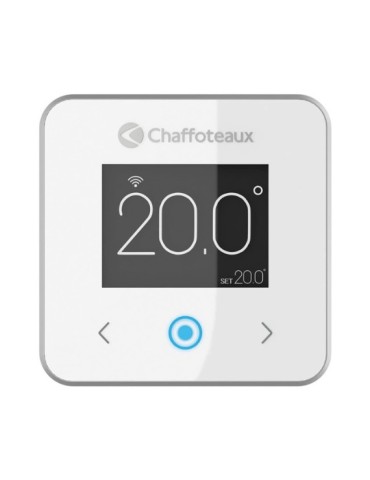 Chaffoteaux Termostato intelligente Wi-Fi Smart Control Link
