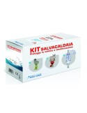 Euroacque Kit Salva Caldaia Neutralizzatore + Dosatore + Defangatore