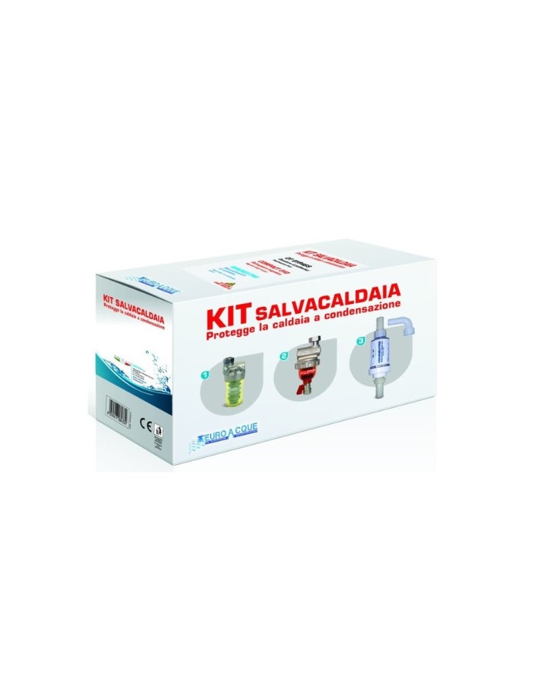 Euroacque Kit Salva Caldaia Euroacque Kit Salva Caldaia
