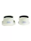 Kit Scarico Fumi Immergas Adattatore Sdoppiato 80/80