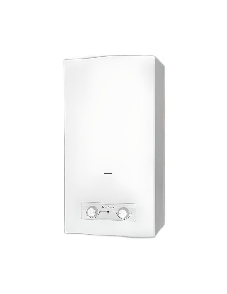 Scaldabagno Istantaneo Chaffoteaux BRD LNX ONM 11 LPG EU Camera Aperta Gas Gpl A Basse Emissioni Nox