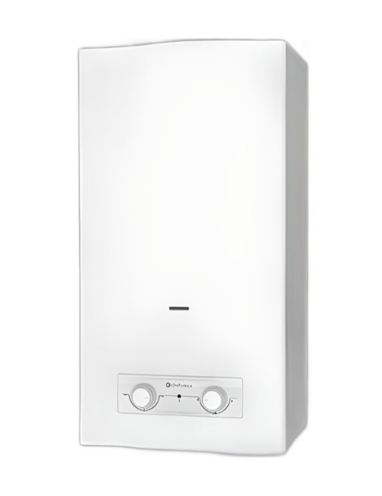 Scaldabagno Istantaneo Chaffoteaux BRD LNX ONM 11 LPG EU Camera Aperta Gas Gpl A Basse Emissioni Nox