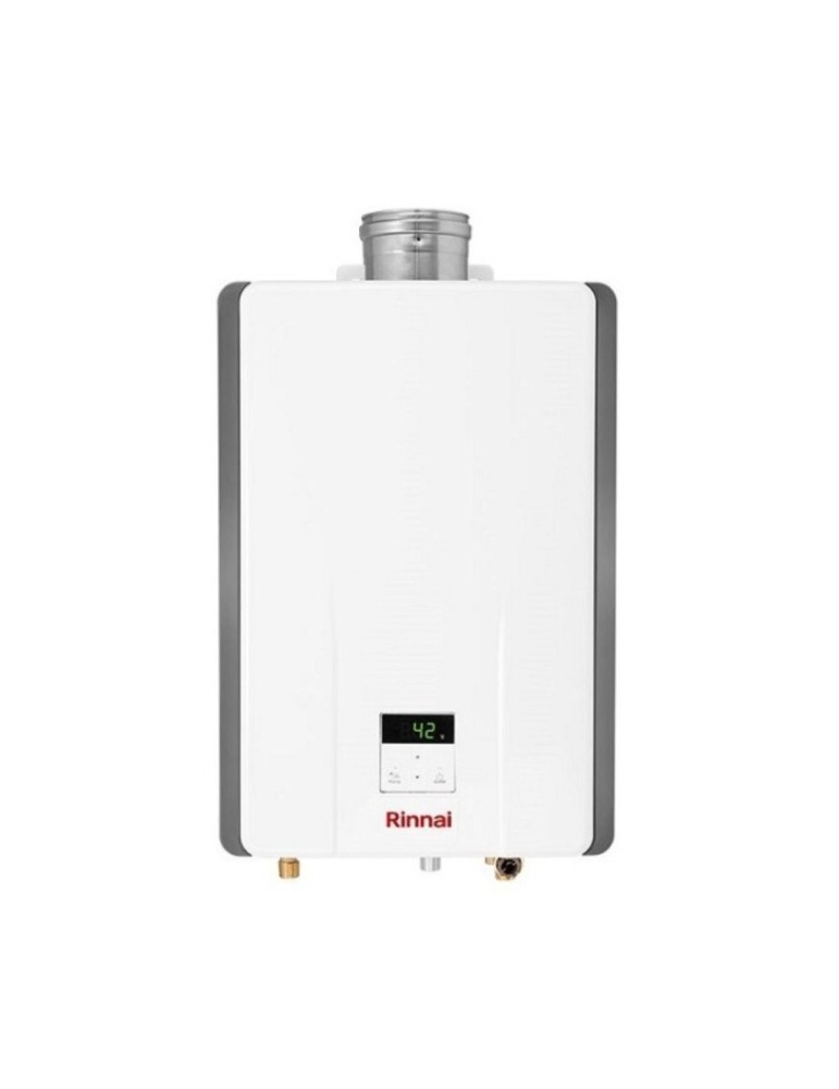 Scaldabagno a Gas Rinnai Infinity Interno 17 lt Metano/GPL